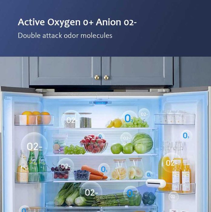 Xiaomi EraClean Refrigerator Deodorizing Sterilizer Ozone Purifier