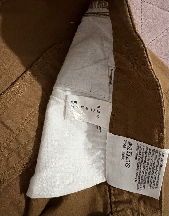 pantaloni C&A ca noi