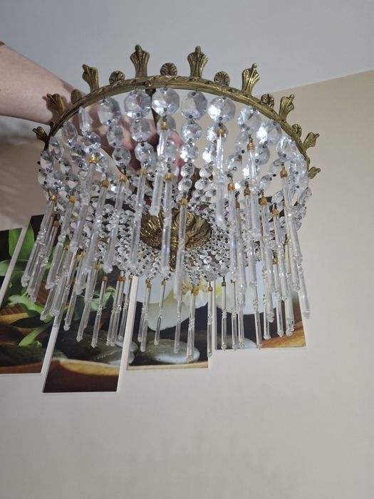 Античен кристален полилей