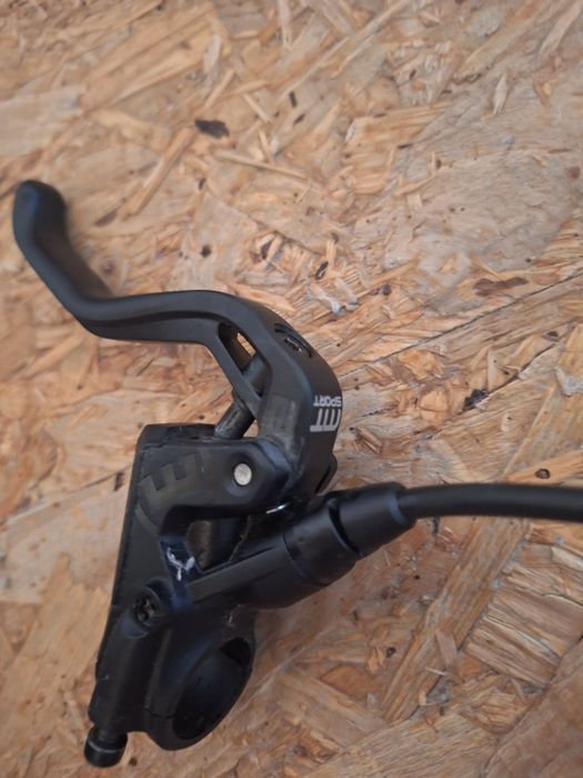 Frana hidraulica spate Magura MT Sport cablu 125cm