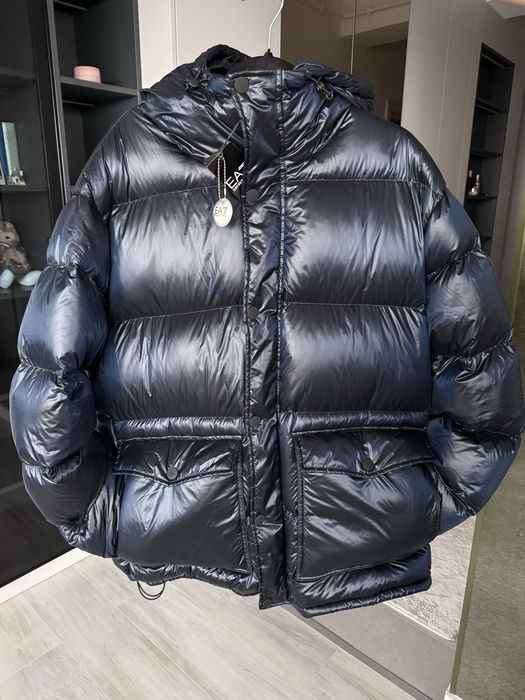 Geaca Emporio Armani