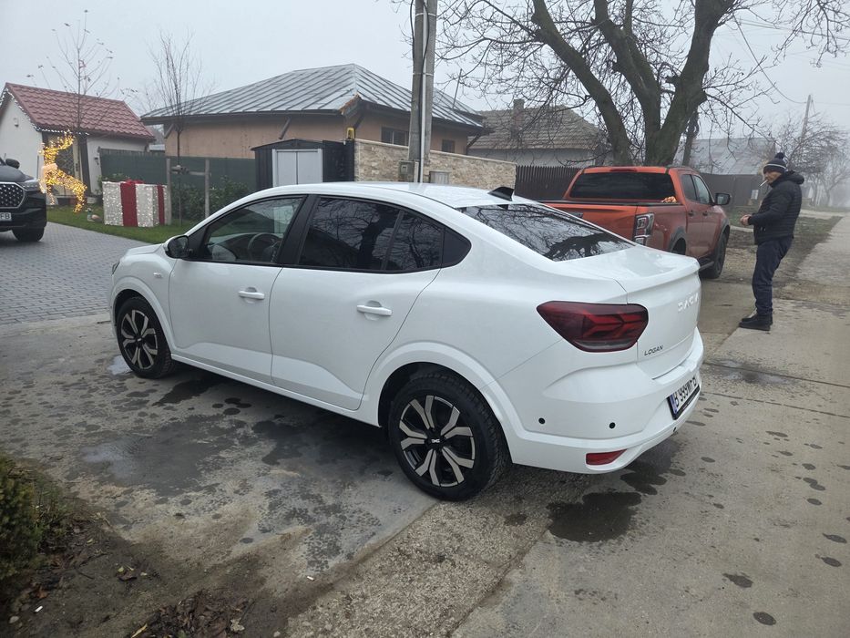 Logan 2024 automat 76.000 km