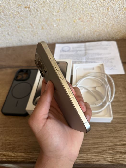 Айфон 15 про 128GB