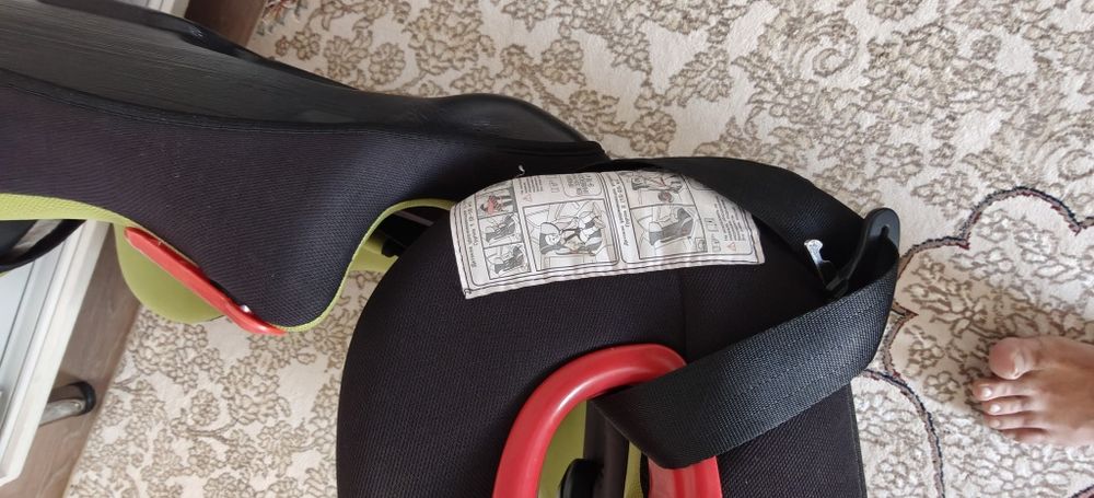 Детское автокресло