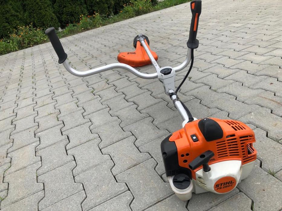 Motocoasa Stihl FS 260 Fabricatie 2018 Medias • OLX.ro