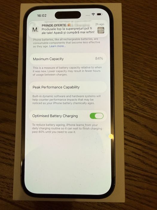 Iphone 14 Pro 256 GB