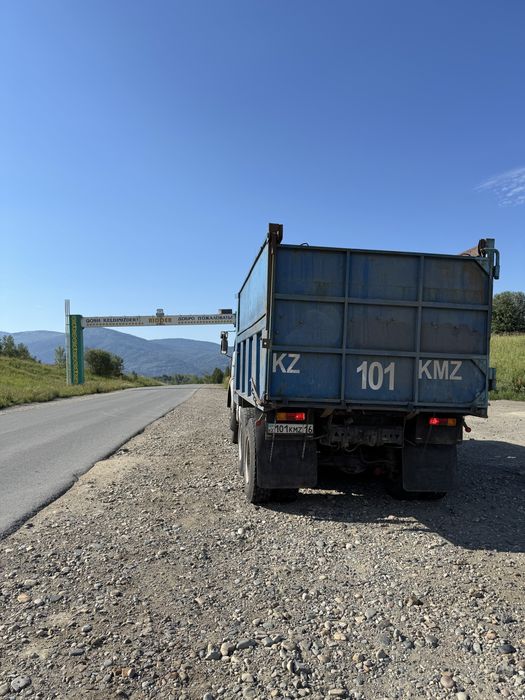 Камаз 5511 в хорошем состояние