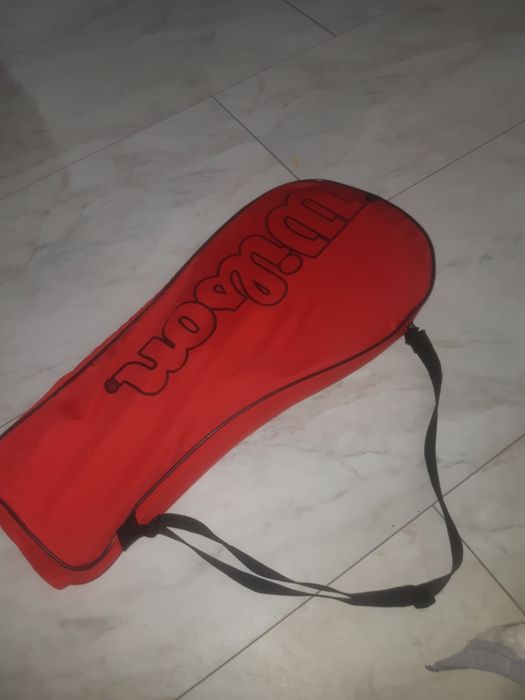 Set rachete tenis de câmp TiConquest+Junior