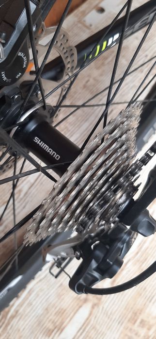 Алуминиев велосипед