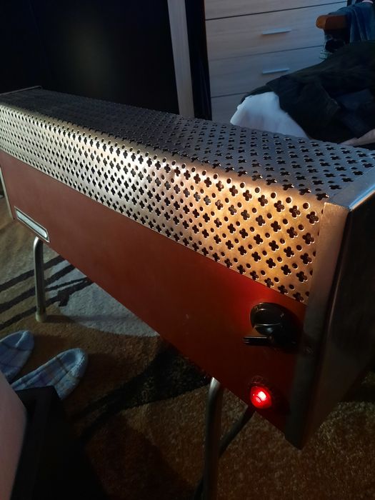 Електрическа печка Диана