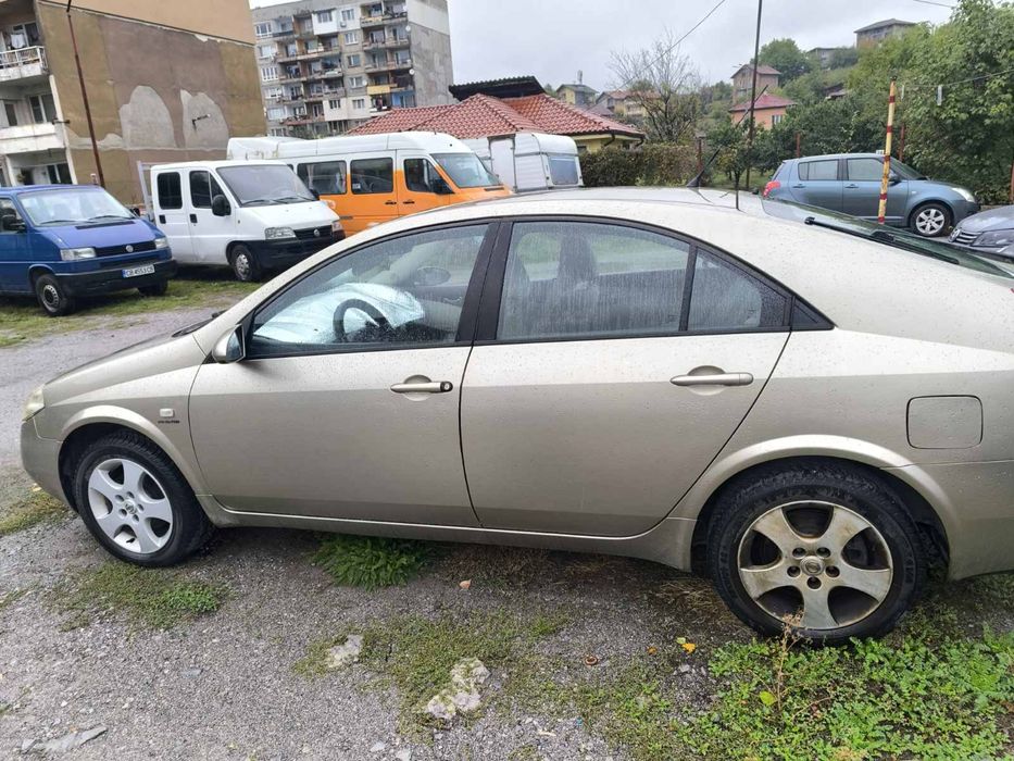 Nissan Primera 1.8