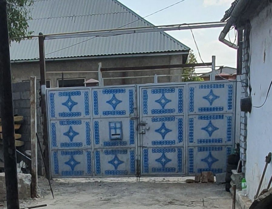 Продам ворота 4×2м