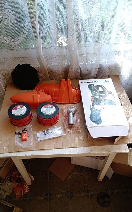 Vand drujba husqvarna 372 xp,makita dolmar 6100,motocoasa stihl fs 461