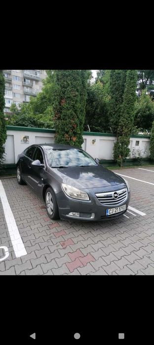 Opel insignia limousine HB