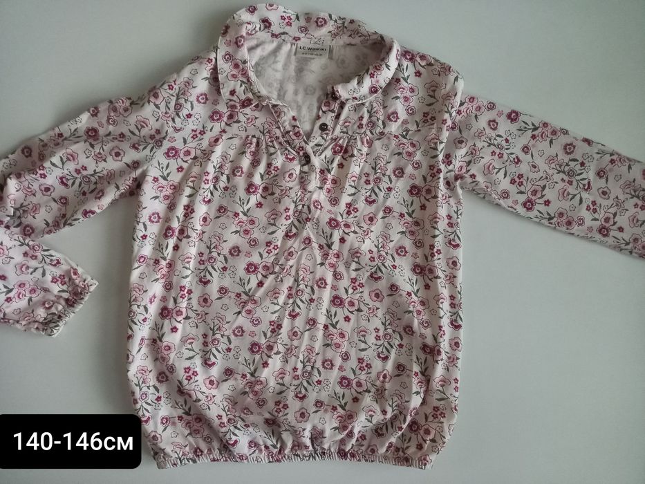 Дрешки размер 140- 146 см