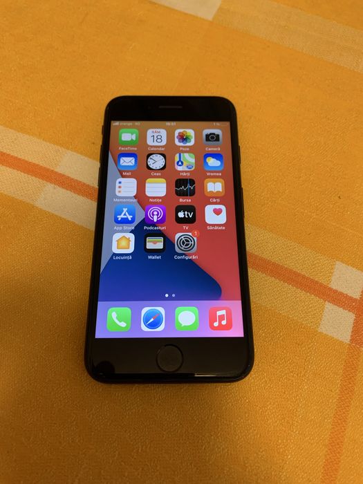 Iphone 7.memorie 32gb. Impecabil. CA NOU
