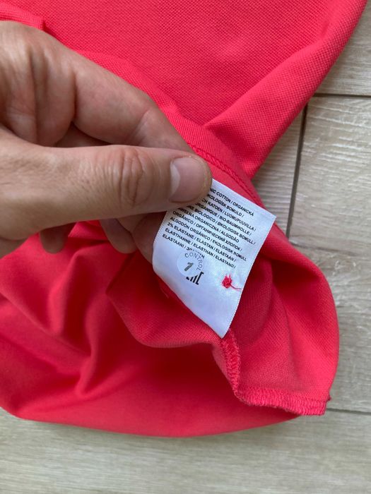 Lyle & Scott мъжка поло тениска размер L