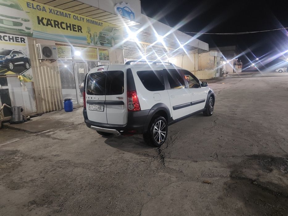 Lada largust 2020 тозза