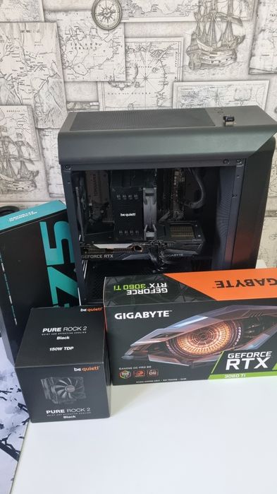 Продам Игровой компьютер