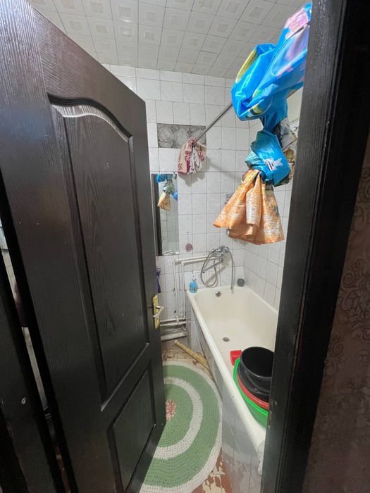 Продается 1 в 2 комнатная квартира Чиланзар 7 катарал, ор Роддом