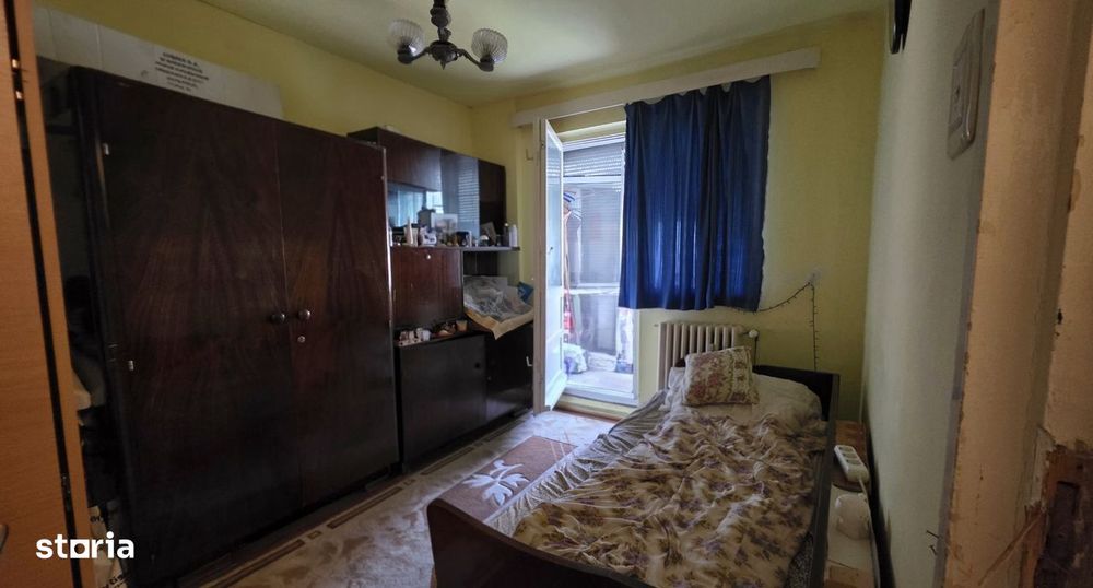 Apartament 4 camere, Dacia, Etaj 3, Centrala proprie, Mobilat si utila