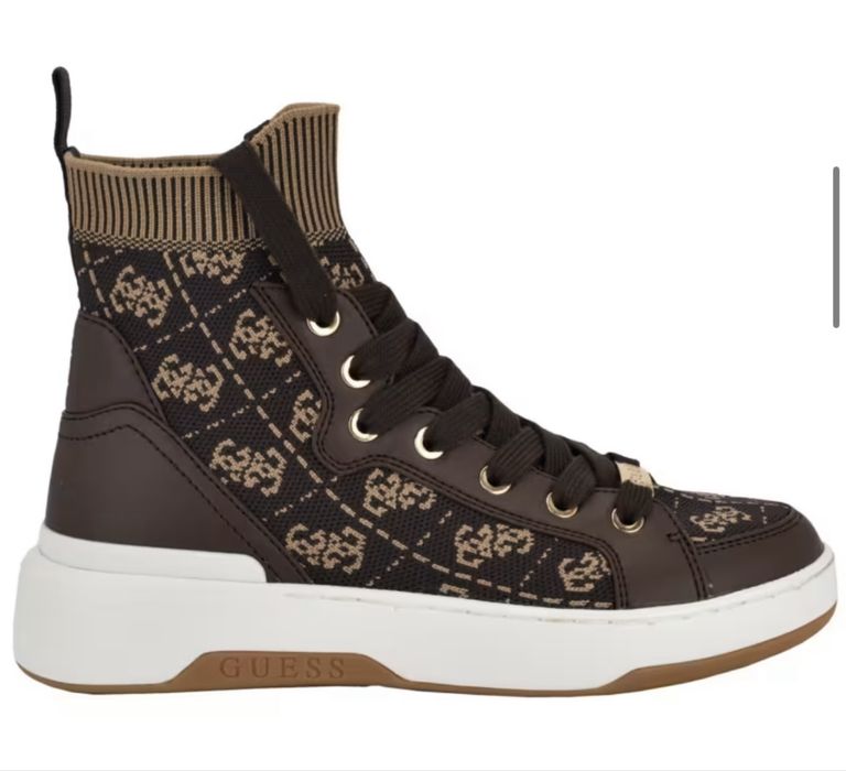 guess кеды кроссовки