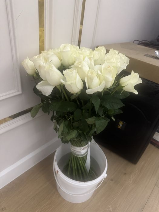Букет из 51 розы продаются