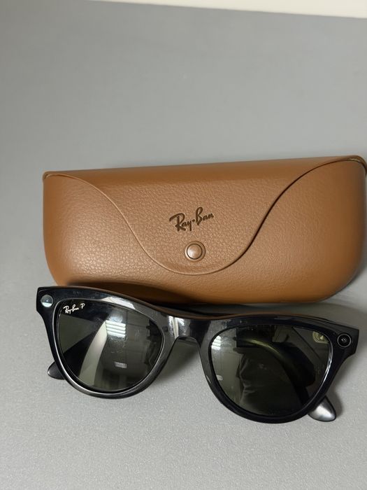 Очки Ray-Ban Meta Skyler