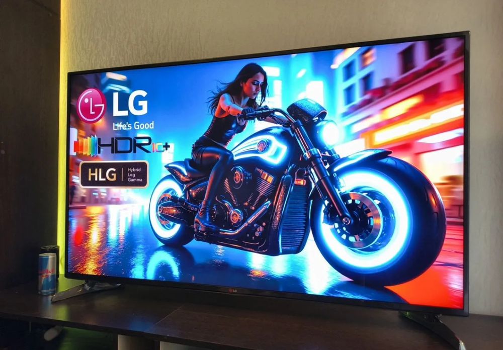 LG 120 см smart tv телевизор