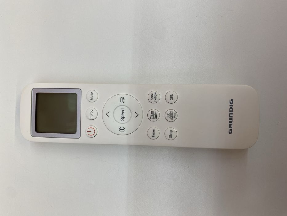 Telecomanda aer conditionat Grunding