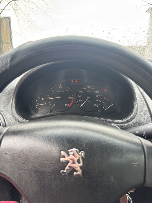 Vand Peugeot 206 SW