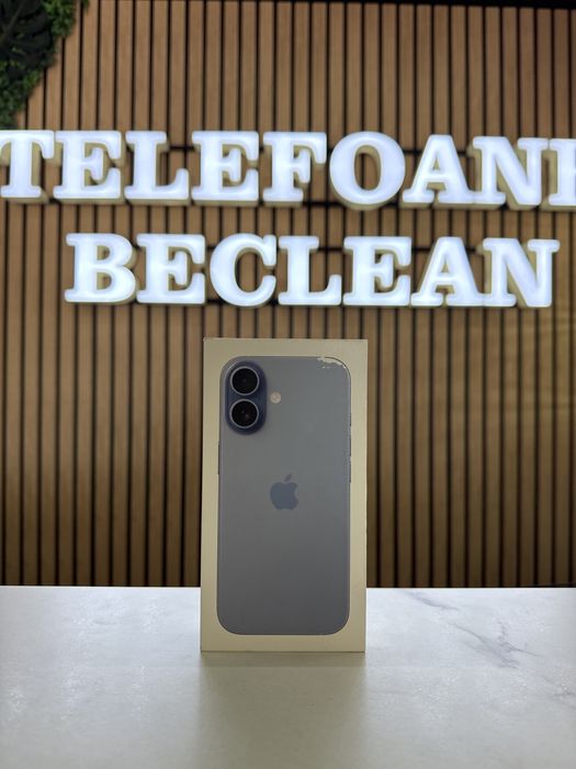 Iphone 17 256gb Mist Blue Sigilat