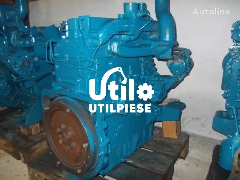 motor caterpillar 428c 428d 428e 428f + piese cat buldoexcavator