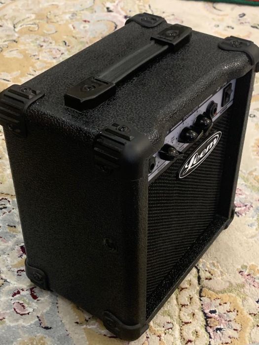 Leem S-10g Black комбоуслитиель