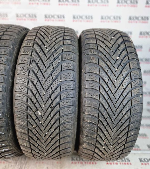 Anvelope second hand m+s 205 55 16 Pirelli
