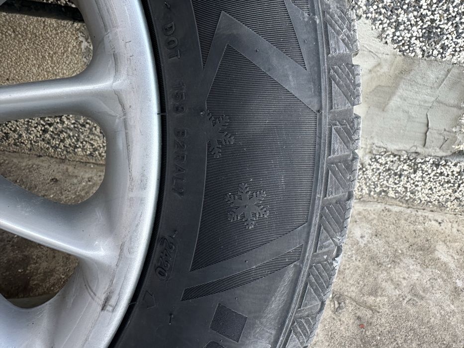 Джанти бмв 16 цола