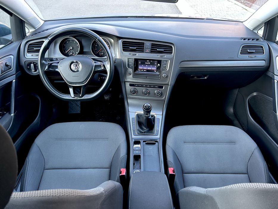 Golf 7  1.2 Benzina 2013