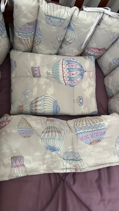 Детские бортиков