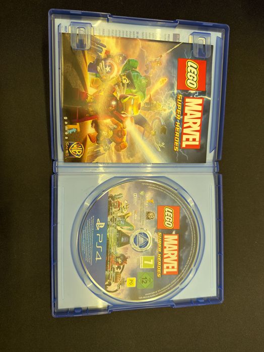 Пет игри за PlayStation 4