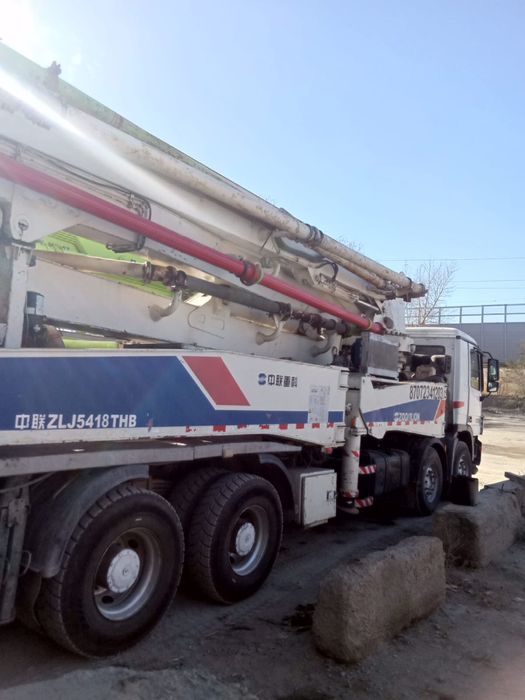 Продам Автобетононасос