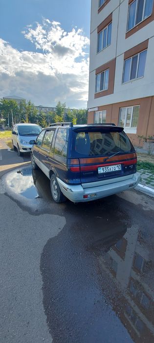 Митсубиси шариот