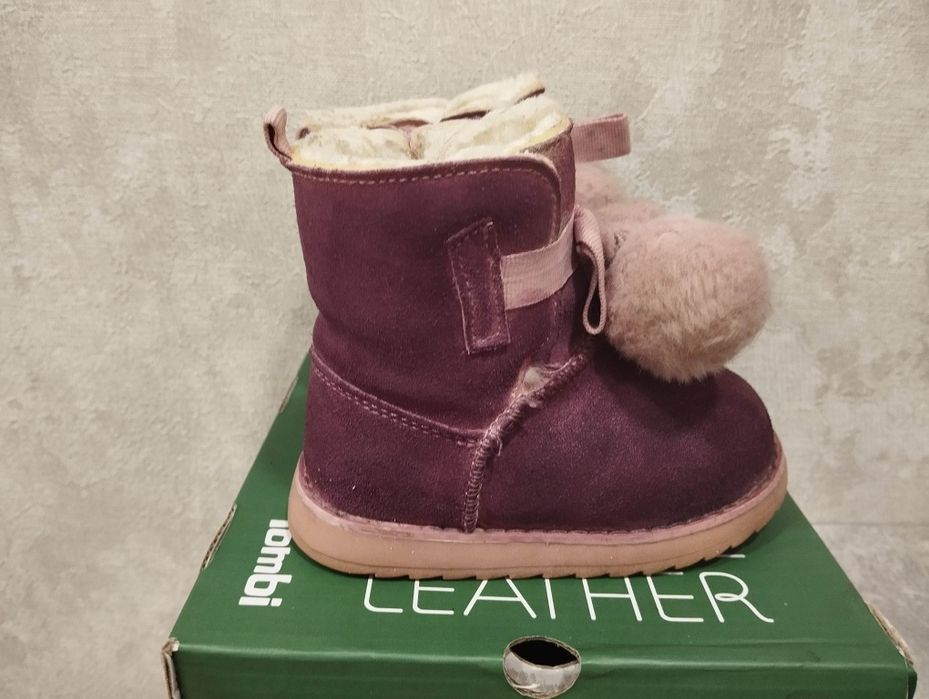 Угги детские 23 размер