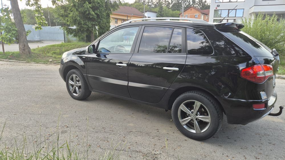 Renault Koleos 2012