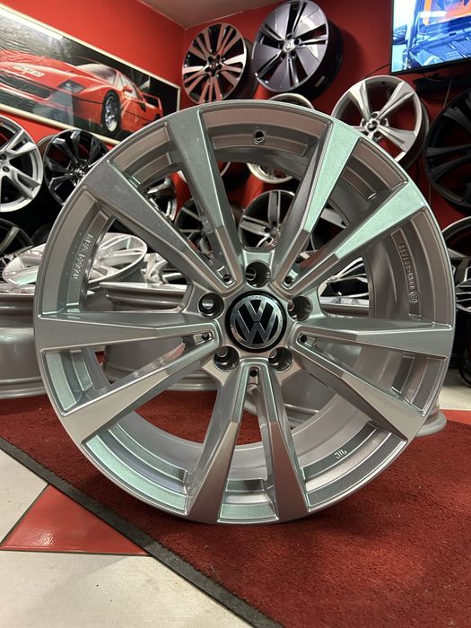 Джанти 18 цола 5х112 VW Passat Arteon Golf Tiguan Audi A3 A4 A6