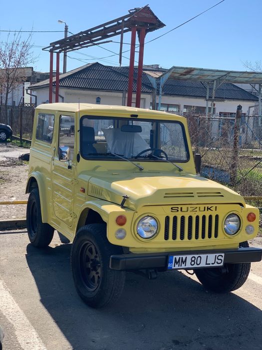 Suzuki LJ 80 4x4