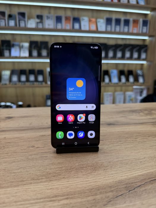 ‼️ Samsung S23 Black 256Gb/8Gb ram - Garantie 12 luni