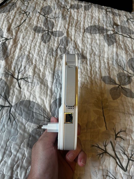 TP-Link RE450/AC1750 Wi-Fi Range Extender  Разиширетел на обхват двуканалов