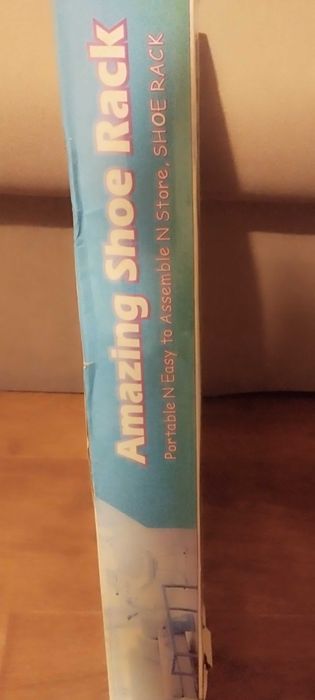Стелаж за обувки