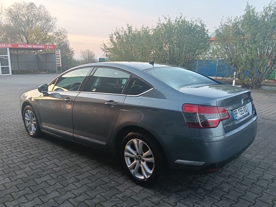 Citroen C5 2,0 Hdi ci 163cp, Exclusive, Automat
