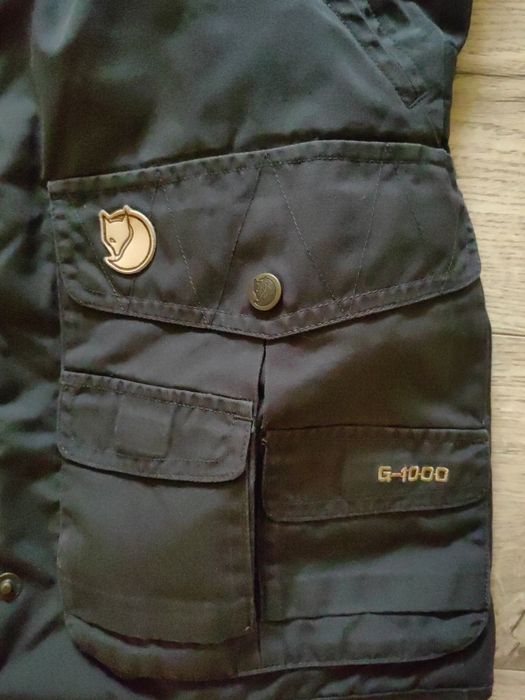 Vesta FjallRaven mărime M